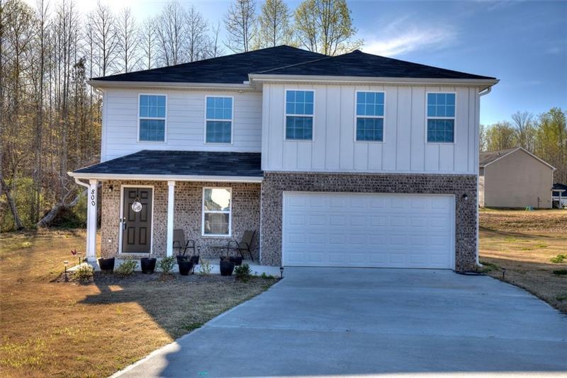 800 Ali St, Temple, GA 30179 - photo 1