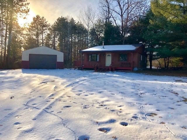 33035 Drake Ave, Camp Douglas, WI 54618 - photo 1