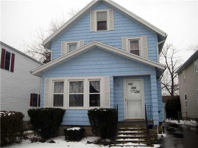 Exterior Front