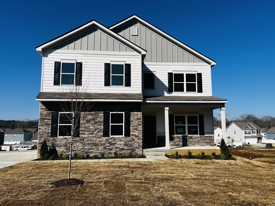 271 Forrest Dr, Columbia, TN 38401 - photo 1