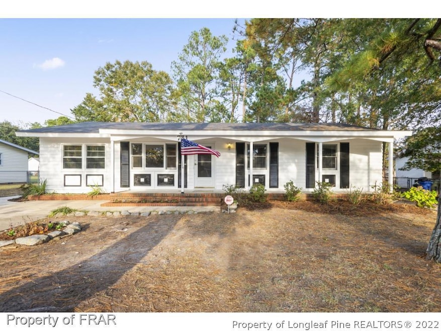 731 Wiltshire Rd, Fayetteville, NC 28314 - photo 1