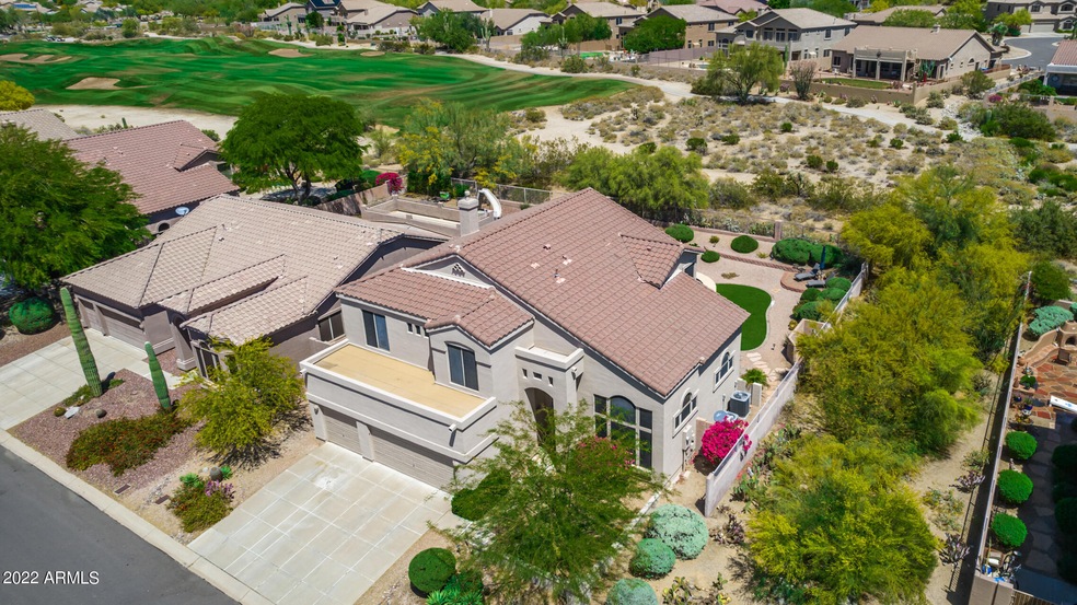 1 - Paseo Del Sol Mountain Drone