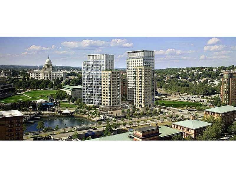 Waterplace unit 814, Providence, RI 02903 - photo 1