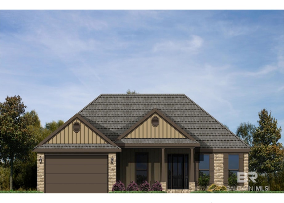 3136 Bellingrath Dr, Foley, AL 36535 - photo 1