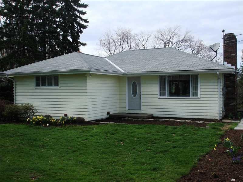 Exterior Front.