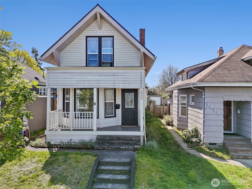 2906 S 10th St, Tacoma, WA 98405 - photo 1