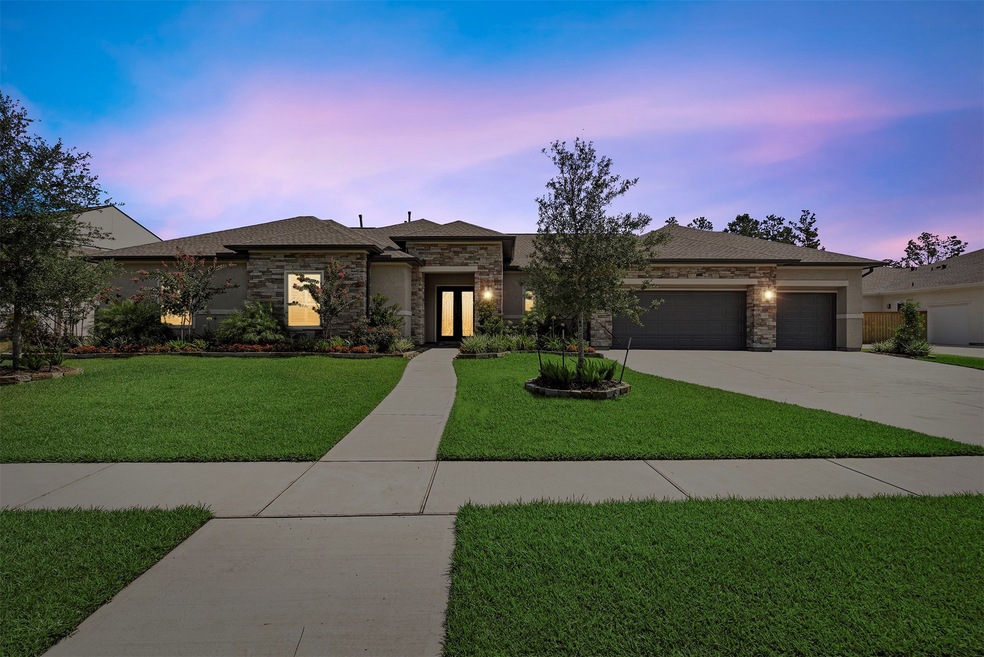 31424 Creekside Oaks Ln, Spring, TX 77386 - photo 1