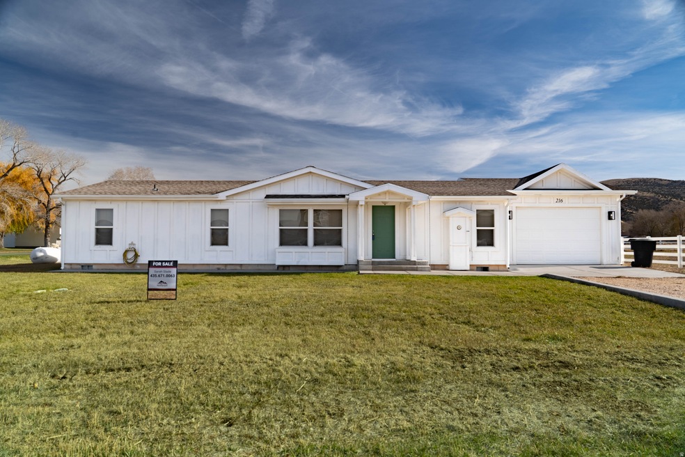216 S 100 W, Laketown, UT 84038 - photo 1