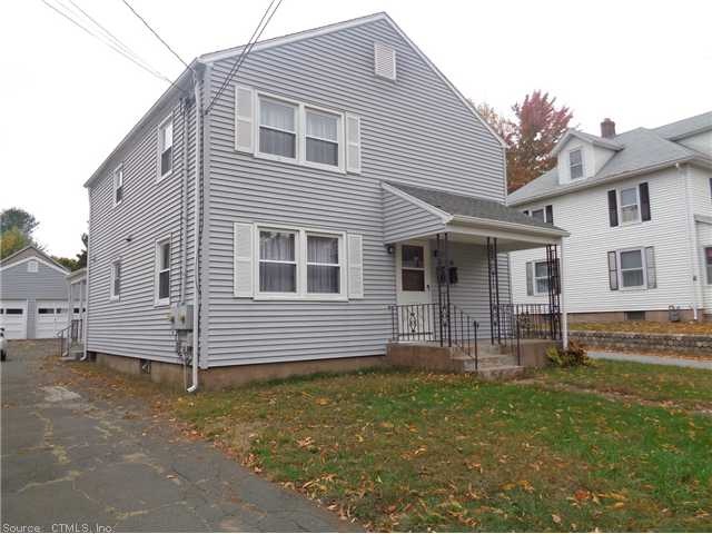 Exterior Front.