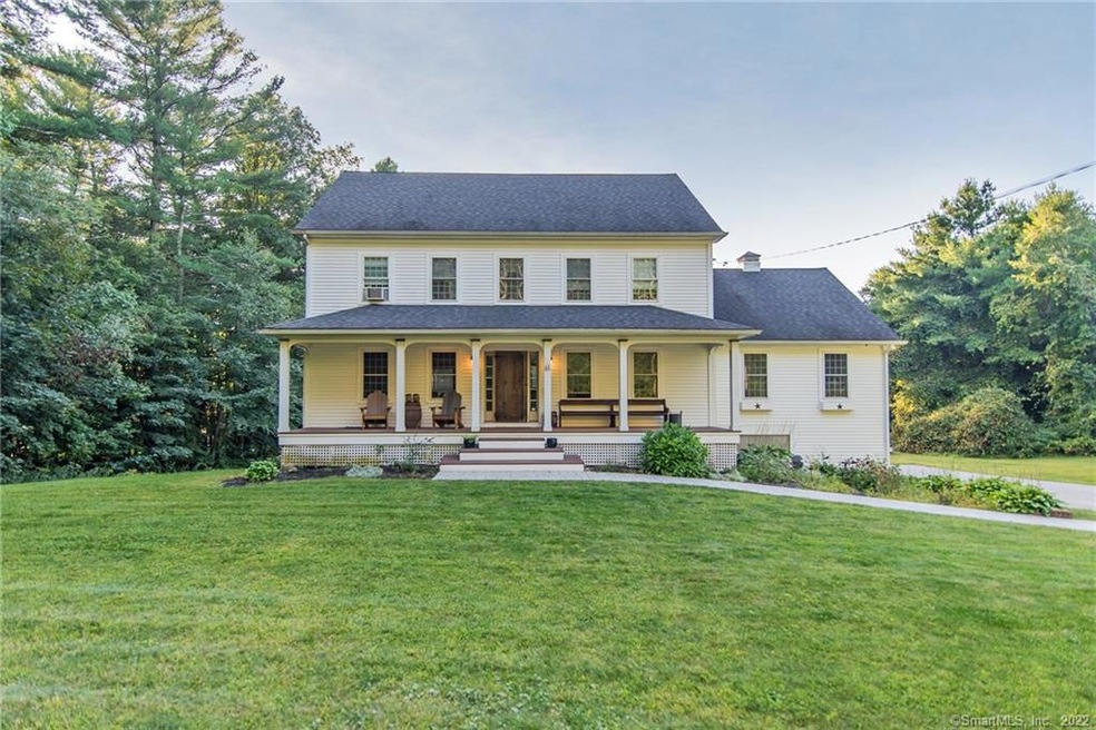 65 Hawkins Rd, Woodstock Valley, CT 06282 - photo 1