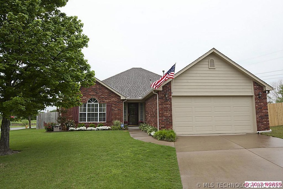 602 W 118th St S, Jenks, OK 74037 - photo 1