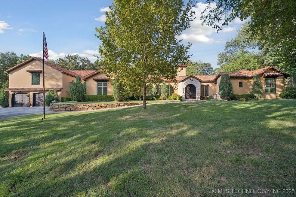 2869 E 72nd St, Tulsa, OK 74136 - photo 1