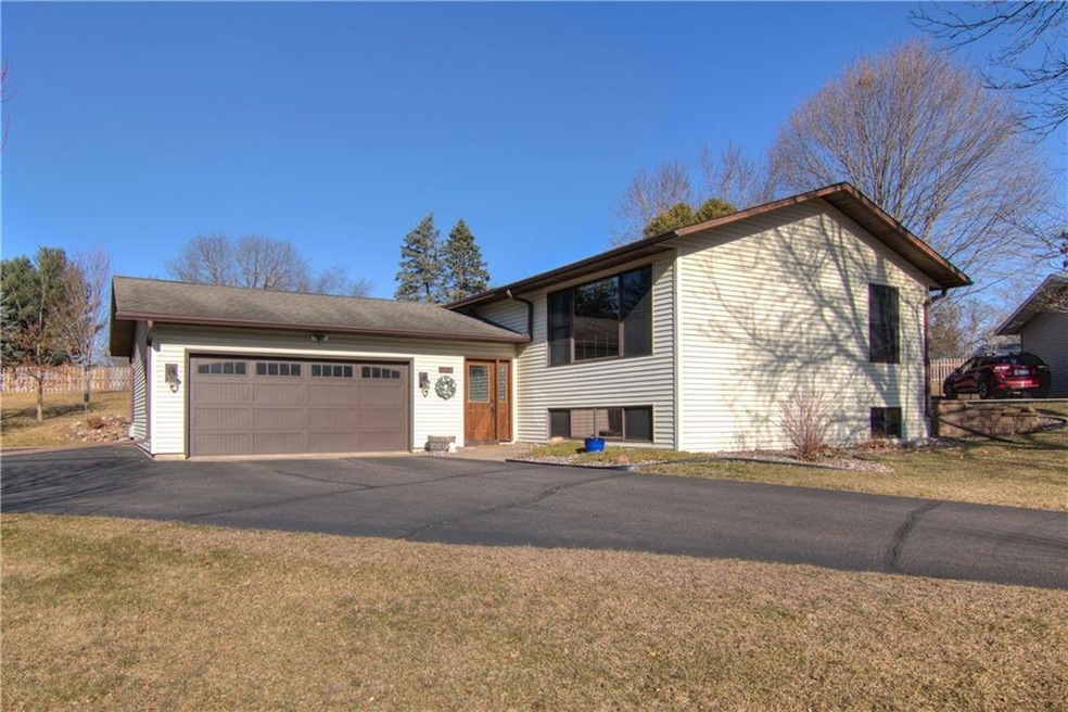 Great curb appeal plus an extra parking pad for an