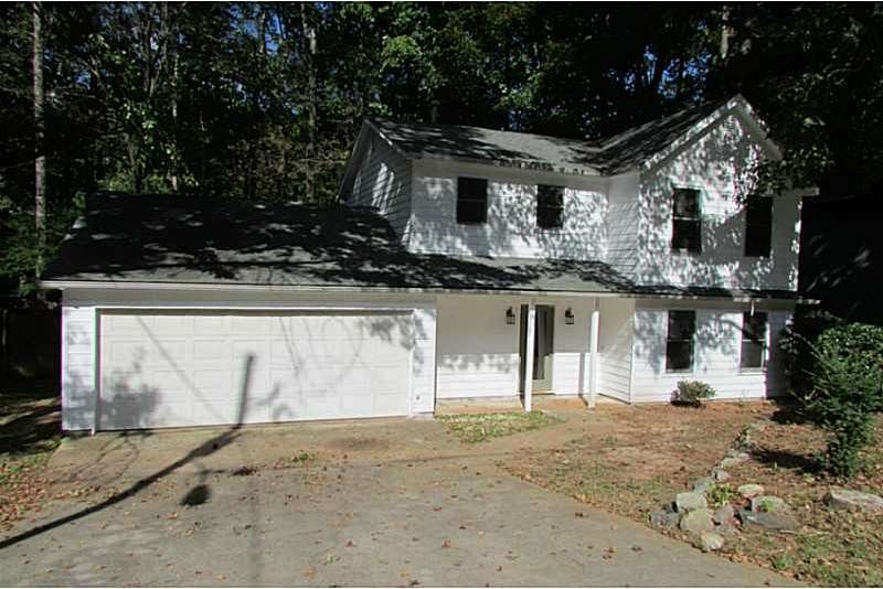 Exterior Front.