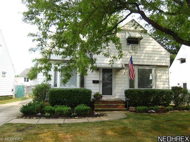 29117 Homewood Drive  Wickliffe Ohio 44092