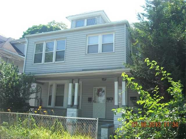Exterior Front.