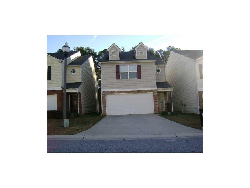 Exterior Front. Front View