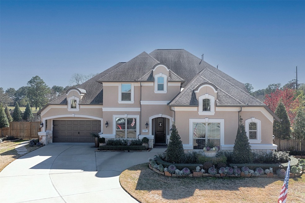 Stunning home with no back neighbors and luxury pool with outdoor entertaining space which is like a fine resort. 