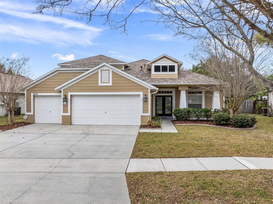 1814 Flower Branch Way, Valrico, FL 33594 | MLS# MFRU8230781