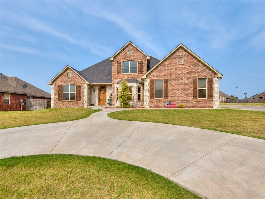 4616 Gracelann, Shawnee, OK 74804 - photo 1