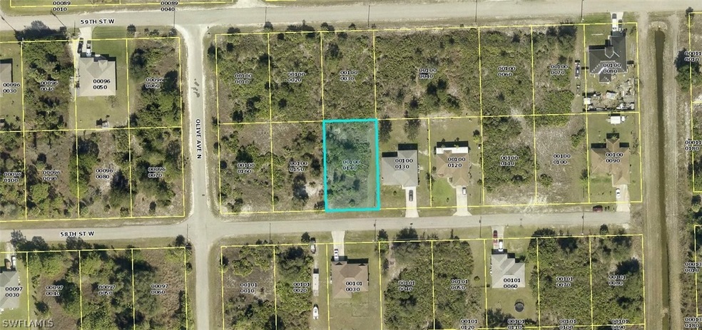3110 58th St W, Lehigh Acres, FL 33971 - photo 1