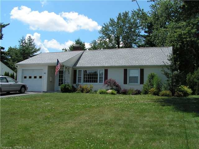 Exterior Front. Save money & time with this low-ma
