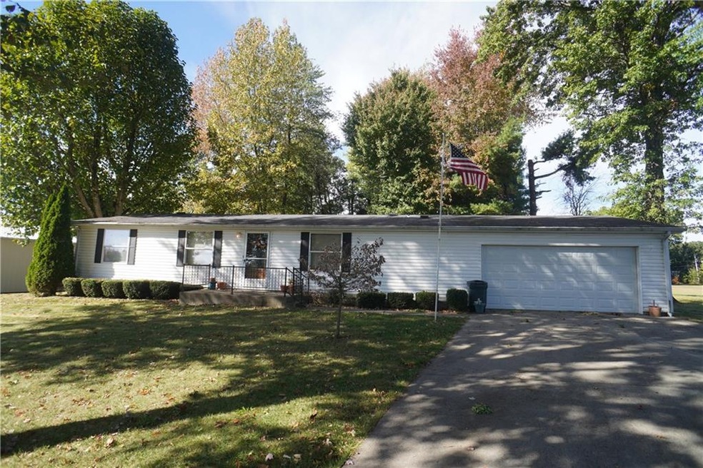 1007 Columbia Ave, Osgood, IN 47037 - photo 1