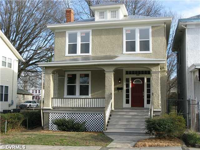 Exterior Front