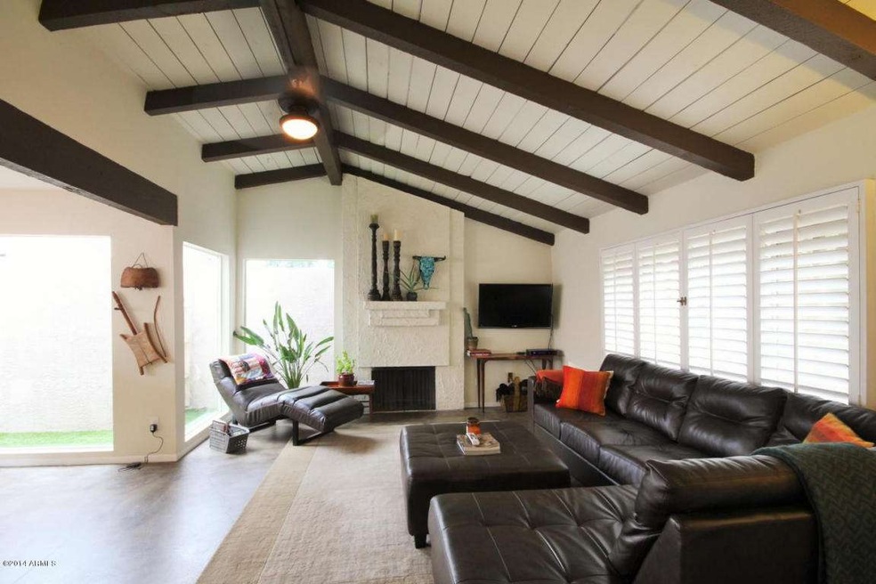 8748 E Via Taz Norte Central Scottsdale