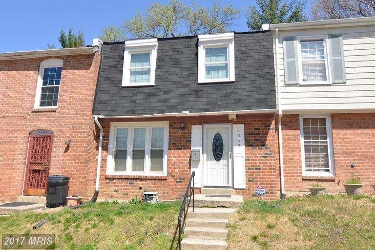 2059 Chadwick Terrace, Temple Hills, MD 20748 - photo 1