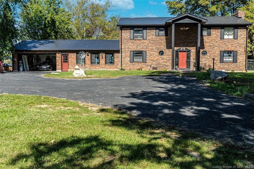 Front House