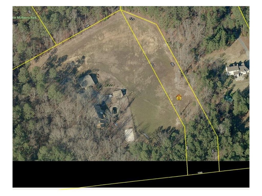 Moore Rd Rear Jim  Parcel R3001 120    1.33 Acres