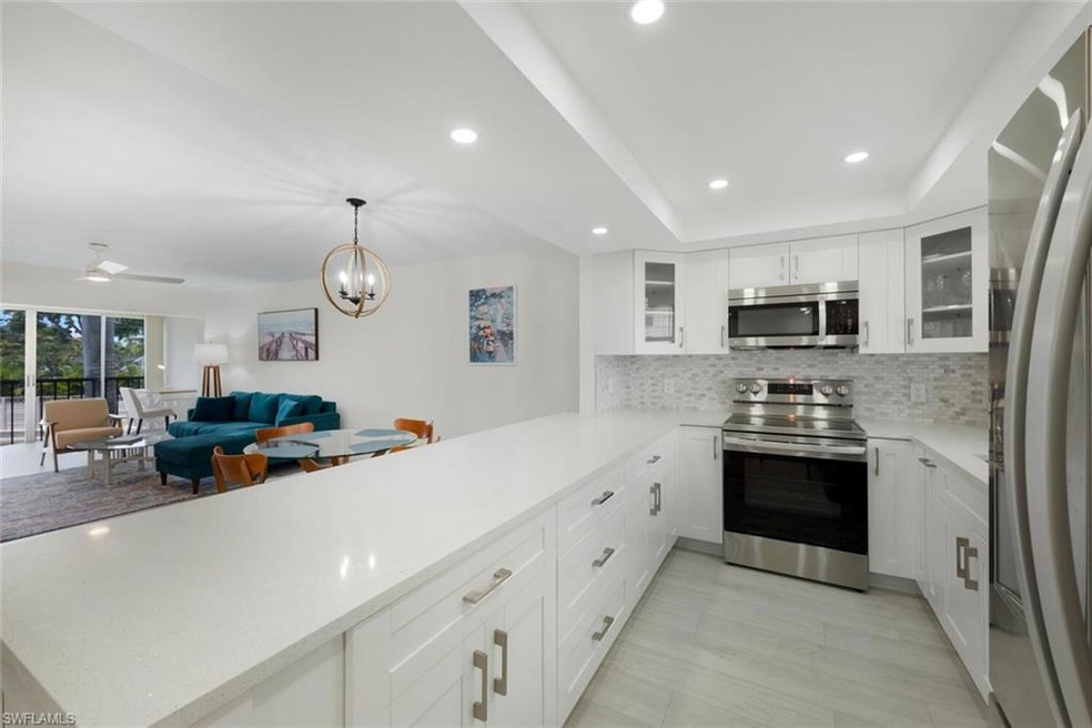 Renovated Kitchen
