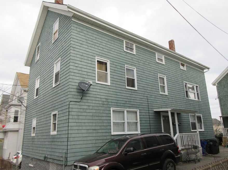 516 4th St, Fall River, MA 02721 - photo 1