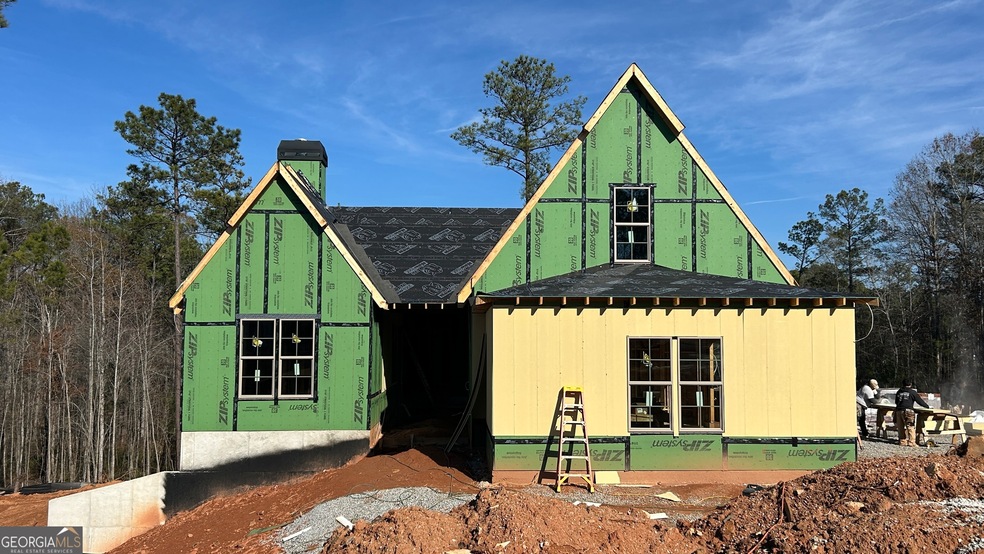 0 Forest Berry Ct unit 10656138, Newnan, GA 30265 - photo 1