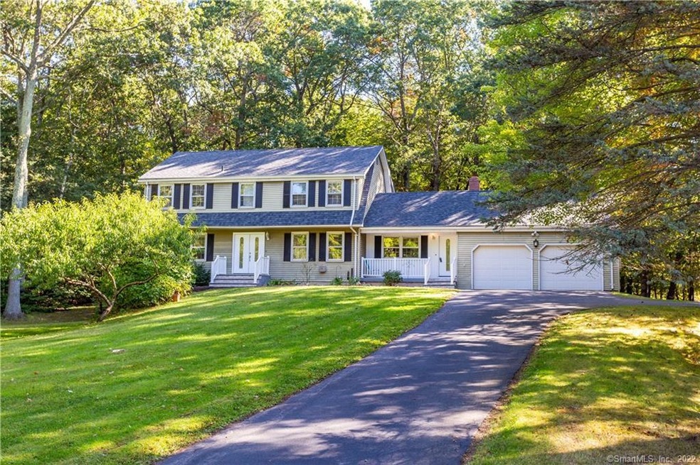 270 Natchaug Dr, Glastonbury, CT 06033 - photo 1