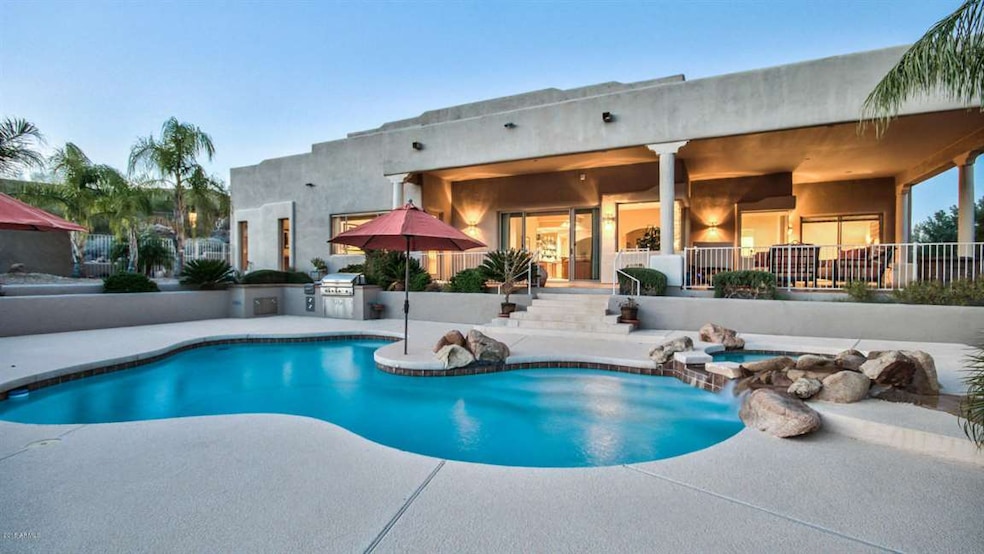 15151 E. Zapata Drive Fountain Hills, AZ