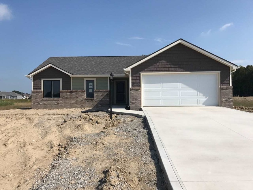 5597 Bear Creek Pass, Auburn, IN 46706 - photo 1