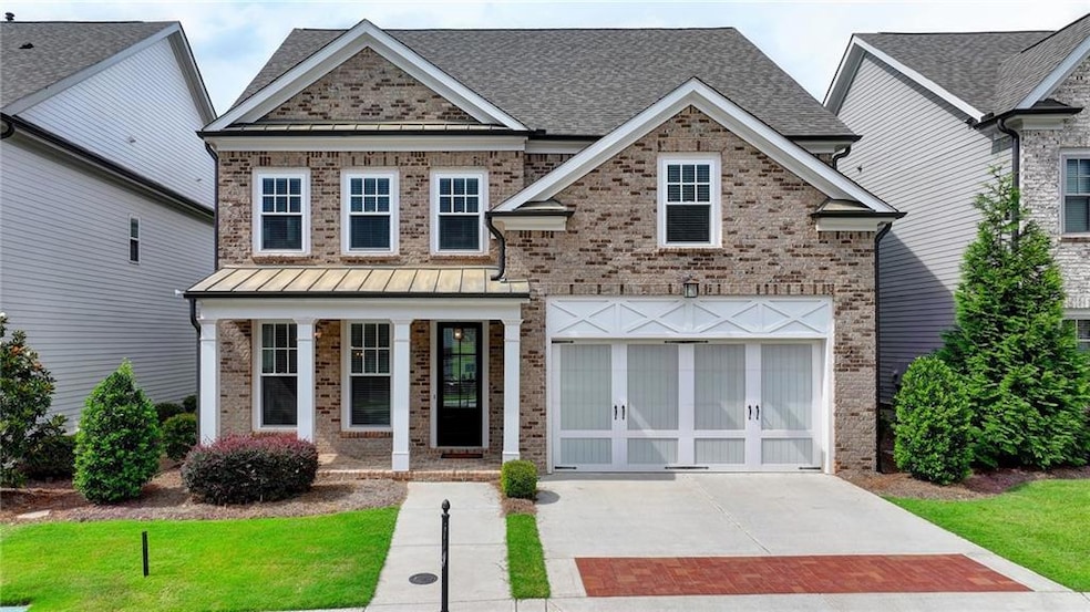 528 Hannaford Ln, Johns Creek, GA 30097 - photo 1