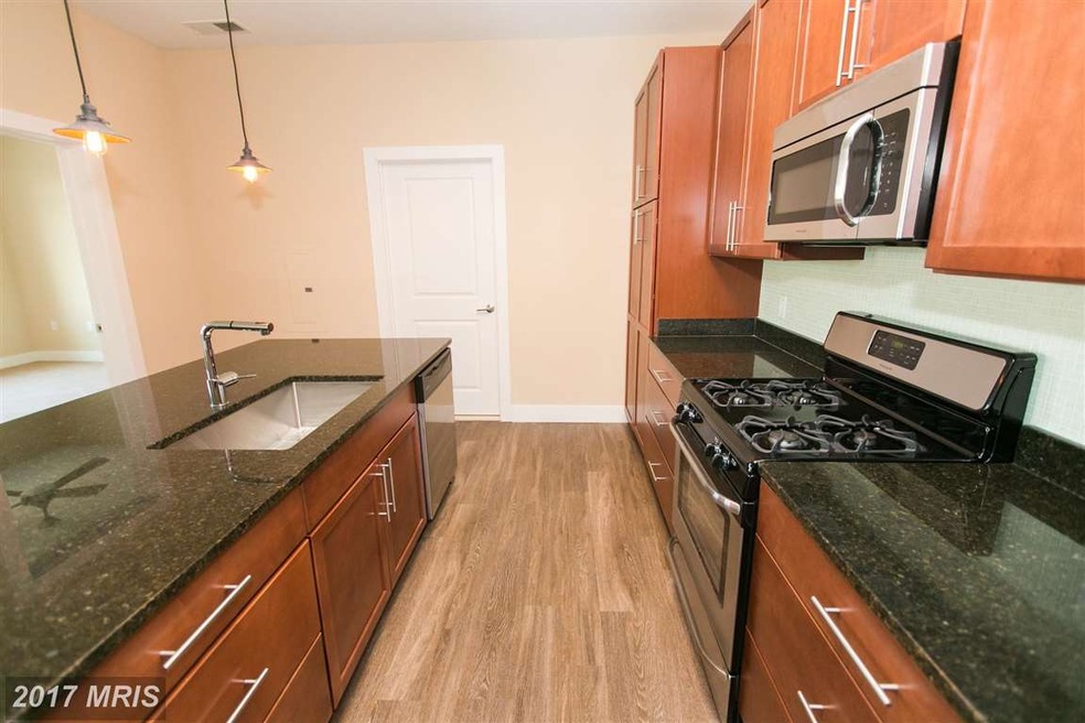 1201 N Charles St unit 2B, Baltimore, MD 21201 - photo 1