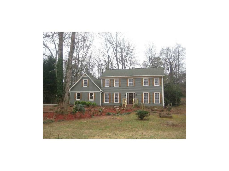 Exterior Front.
