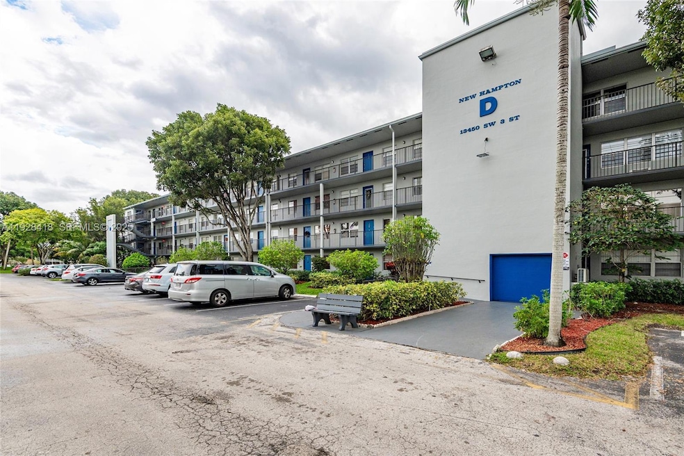 13450 SW 3rd St unit 306D, Pembroke Pines, FL 33027 - photo 1