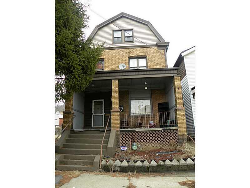 Exterior Front.