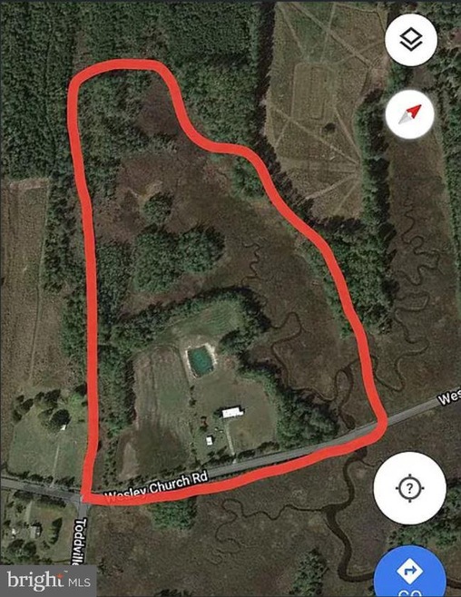 2410 Wesley Church Rd, Crapo, MD 21626 - photo 1