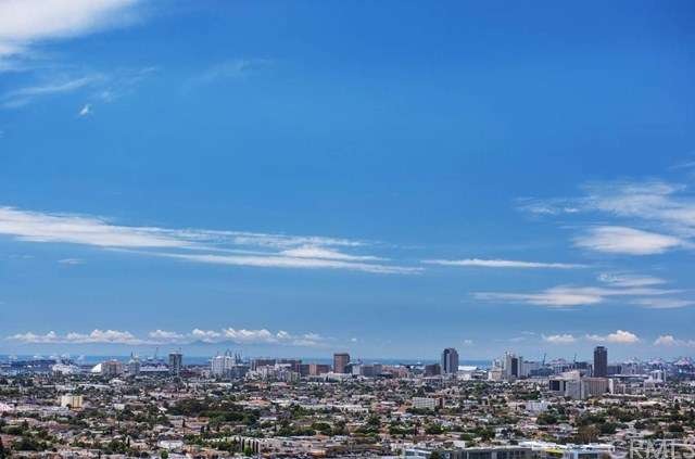 View from the top of Signal Hill, just a short wal
