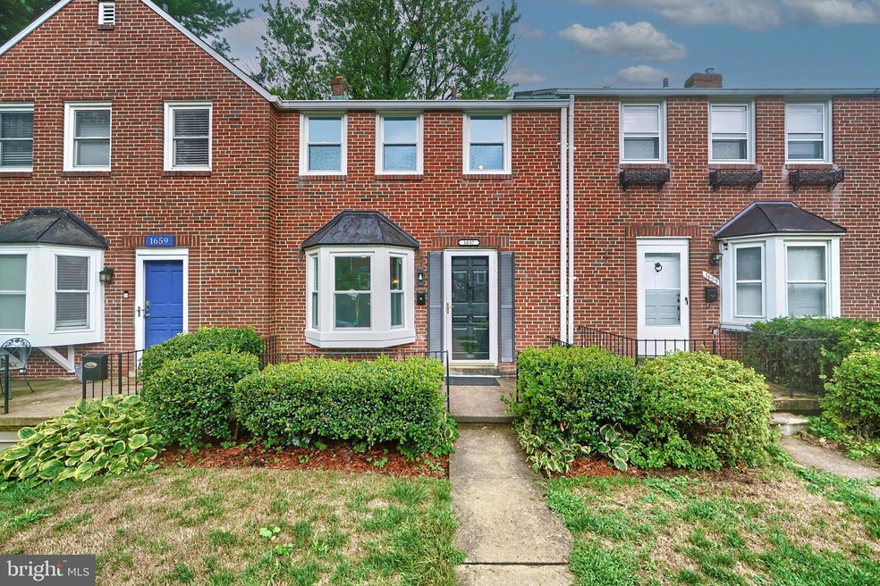 1657 Hardwick Rd, Towson, MD 21286 - photo 1