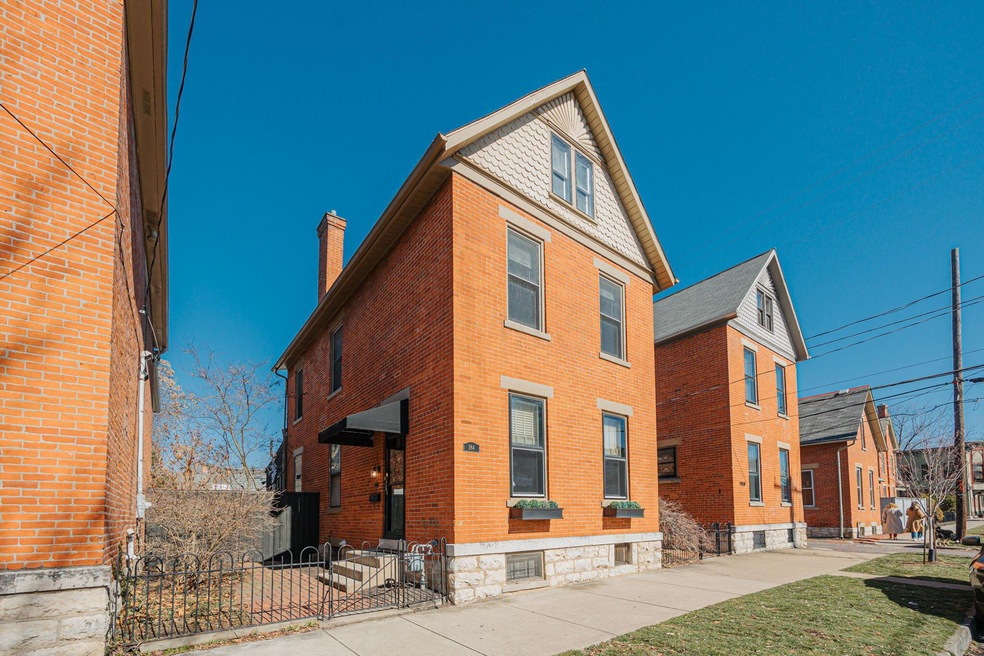 184 E Kossuth Street