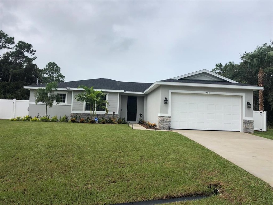 Exterior of same house different locatio