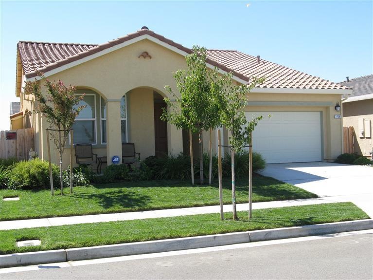 1+ year old house with lots of $$ upgrades.  This 