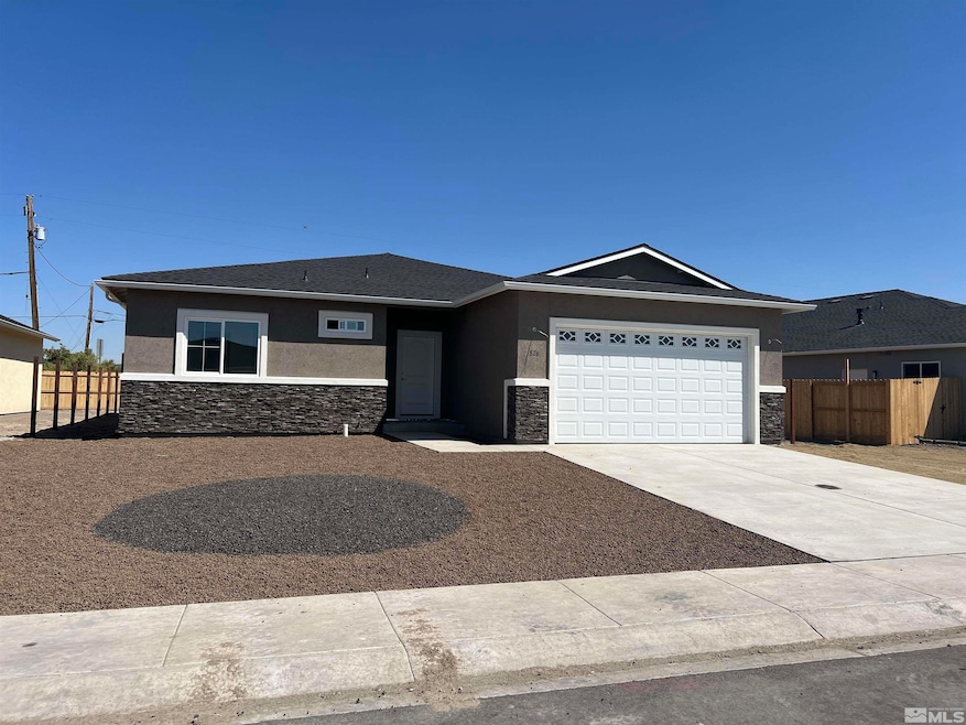 826 Great Basin Ln, Fallon, NV 89406 - photo 1